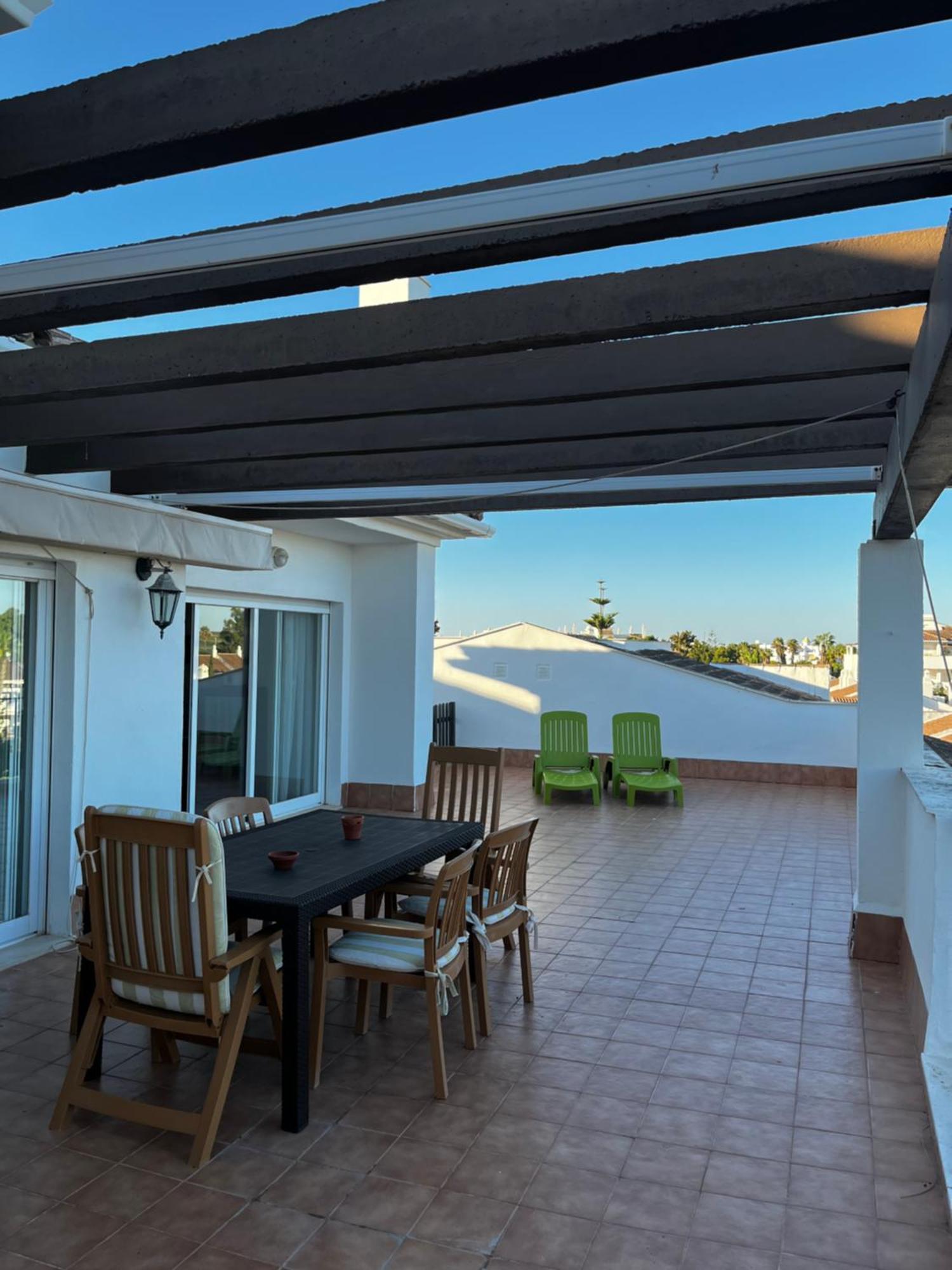 Atico Costa Ballena - Cadiz ロタ エクステリア 写真