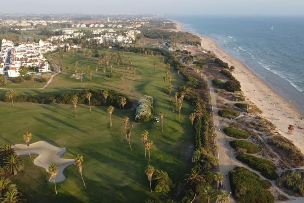 Atico Costa Ballena - Cadiz ロタ エクステリア 写真